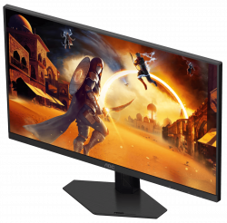 ���i��� 23.8" AOC 24G4ZRE Black/Red - �������� 4