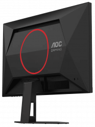 ���i��� 23.8" AOC 24G4ZRE Black/Red - �������� 6