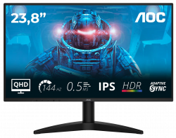 ������� 23.8" AOC Q24B36X Black