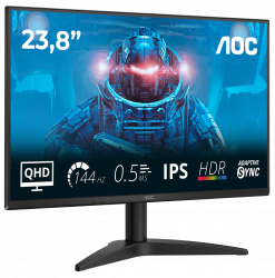 Монитор 23.8" AOC Q24B36X Black - Картинка 13