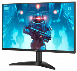 Монитор 23.8" AOC Q24B36X Black - Картинка 8
