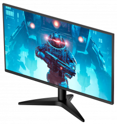 Монитор 23.8" AOC Q24B36X Black - Картинка 2