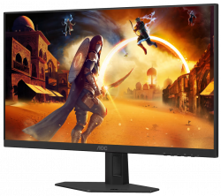 ���i��� 27" AOC 27G4ZRE Black/Red - �������� 11