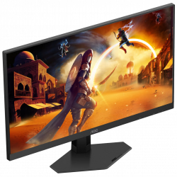 ���i��� 27" AOC 27G4ZRE Black/Red - �������� 4