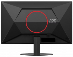 ���i��� 27" AOC 27G4ZRE Black/Red - �������� 15