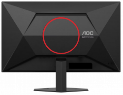 ���i��� 27" AOC 27G4ZRE Black/Red - �������� 8