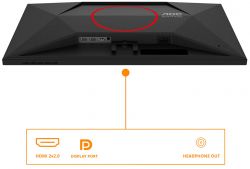 ���i��� 27" AOC 27G4ZRE Black/Red - �������� 17