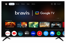 LED-�������� Bravis 43L7000Q - �������� 8