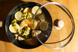 � ��������� Pyrex Cook&Care 28 ��, ������� (CR28DF6/8144) - �������� 7