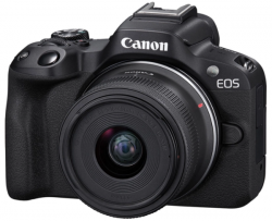 ������� ���������� Canon EOS R50 + RF-S 18-45 IS STM + RF 75-300 Black (5811C150BA) - �������� 14