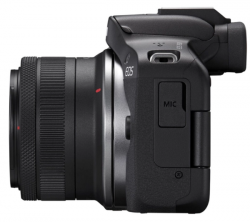 ������� ���������� Canon EOS R50 + RF-S 18-45 IS STM + RF 75-300 Black (5811C150BA) - �������� 5