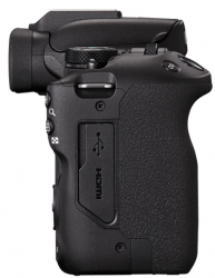 ������� ���������� Canon EOS R50 + RF-S 18-45 IS STM + RF 75-300 Black (5811C150BA) - �������� 7