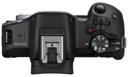 ������� ���������� Canon EOS R50 + RF-S 18-45 IS STM + RF 75-300 Black (5811C150BA) - �������� 8