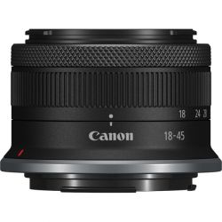 ������� ���������� Canon EOS R50 + RF-S 18-45 IS STM + RF 75-300 Black (5811C150BA) - �������� 10