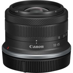 ������� ���������� Canon EOS R50 + RF-S 18-45 IS STM + RF 75-300 Black (5811C150BA) - �������� 22