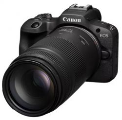 ������� ���������� Canon EOS R50 + RF-S 18-45 IS STM + RF 75-300 Black (5811C150BA) - �������� 3