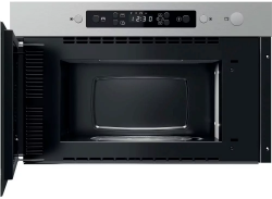 Мікрохвильова піч Whirlpool MBNA920X (859991659460) - Картинка 2