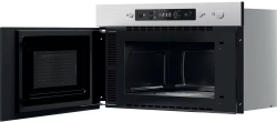 Мікрохвильова піч Whirlpool MBNA920X (859991659460) - Картинка 7