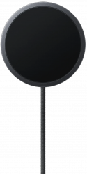 ����������� �������� ������� Samsung 25W Magnet Wireless Charger Dark Gray (EP-P2900BBEGWW)