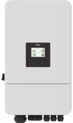 ó������� �������� Deye SUN-12K-SG05LP3-EU-SM2, White, 12 ���, ���������, 2 MPPT, ����� ��������, RS232, RS485, CAN, Wi-Fi/LAN/4G (�����������), ��� - 97.6%, IP65