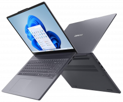 ������� Lenovo IdeaPad Slim 3 16IRH10 (83K2008VRA) Luna Grey - �������� 4