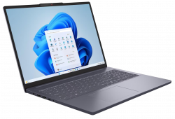 ������� Lenovo IdeaPad Slim 3 16IRH10 (83K2008VRA) Luna Grey - �������� 2