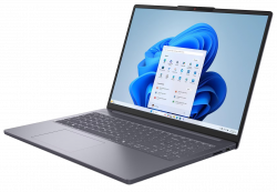 ������� Lenovo IdeaPad Slim 3 16IRH10 (83K2008VRA) Luna Grey - �������� 3