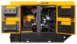 ��������� Kompak DC35R 31/34 Kva 25/28 ��� - �������� 6