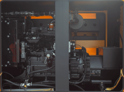 ��������� Kompak DC35R 31/34 Kva 25/28 ��� - �������� 8