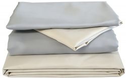 Комплект постельного белья Soho Евро 200х220 см Beige/Light gray (PATTERN 19-E) - Картинка 2