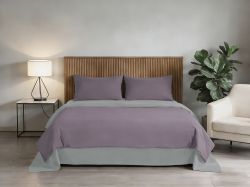 �������� �������� ������ Soho ���������� 150�200 �� Puprle/Light gray (PATTERN 24-S)