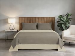�������� ����������� ����� Soho ����������� 180�220 �� Coffe/Beige (PATTERN 21-D)