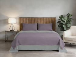 �������� �������� ������ Soho ѳ������ 150�200 �� Puprle/Light gray (PATTERN 24-F)