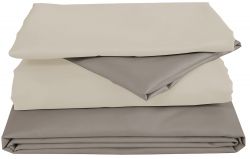 Комплект постельного белья Soho Семейный 150х200 см Coffe/Beige (PATTERN 21-F) - Картинка 2