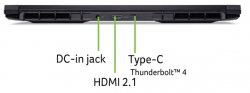 ������� Acer Nitro V 16 ANV16-72-53UF (NH.QUSEU.00A) Obsidian Black - �������� 6