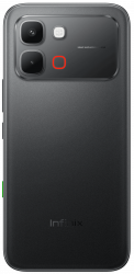 Смартфон Infinix Note Edge 5G 8/256GB Shadow Black (X6887 8/256 Black) - Картинка 5