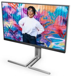 Монiтор 27" AOC Q27U3CV Black - Картинка 3