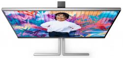 Монiтор 27" AOC Q27U3CV Black - Картинка 5