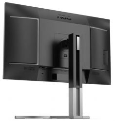 Монiтор 27" AOC Q27U3CV Black - Картинка 14