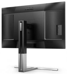 Монiтор 27" AOC Q27U3CV Black - Картинка 15