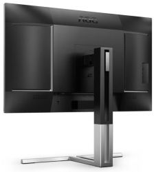 Монiтор 27" AOC Q27U3CV Black - Картинка 7
