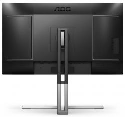 Монiтор 27" AOC Q27U3CV Black - Картинка 17