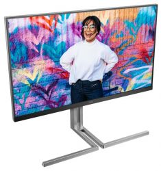 Монiтор 31.5" AOC U32U3CV Black - Картинка 9
