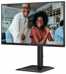 ������� 23.8" AOC 24E4U Black - �������� 3