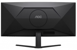 Монiтор 34" AOC CU34B3E Black - Картинка 11