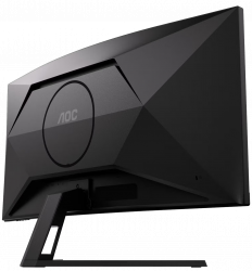 Монiтор 34" AOC CU34B3E Black - Картинка 7