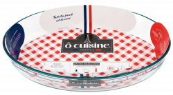 Форма O Cuisine 40х27х7 см (4.2 л) (347BC00/2044) - Картинка 2