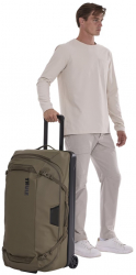������� ����� Thule Chasm Rolling Duffel 110L TCWD-232 Deep Khaki (3205604) - �������� 4