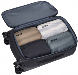 Дорожня сумка Thule Compression Packing Cube Small TCPC-201 Gentle Beige (3205558) - Картинка 3