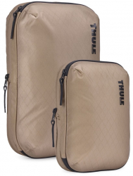 ������� ����� Thule Compression Packing Cube Set TCCS-201 Gentle Beige (3205564)